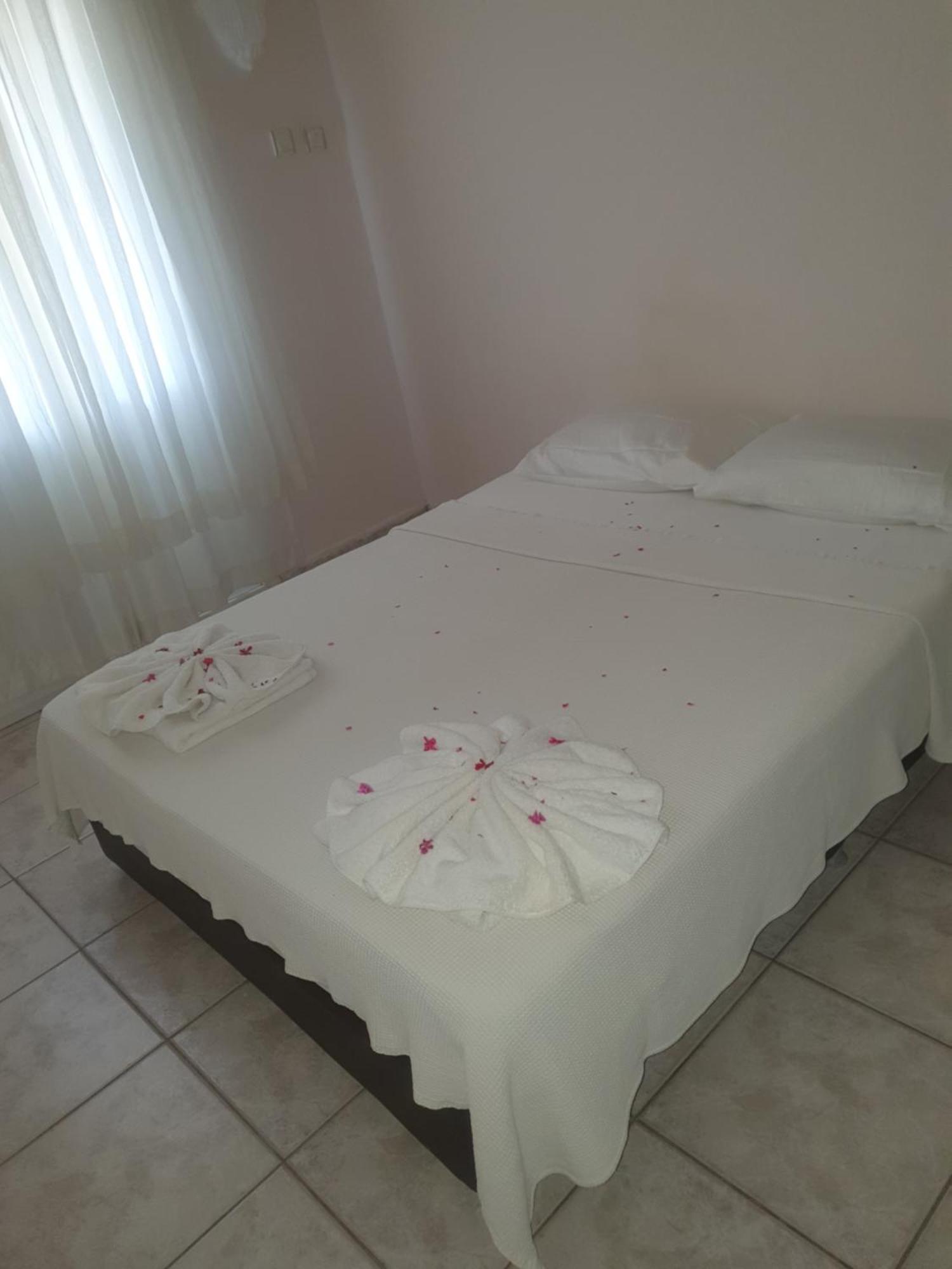Sacide Otel Дидим Экстерьер фото
