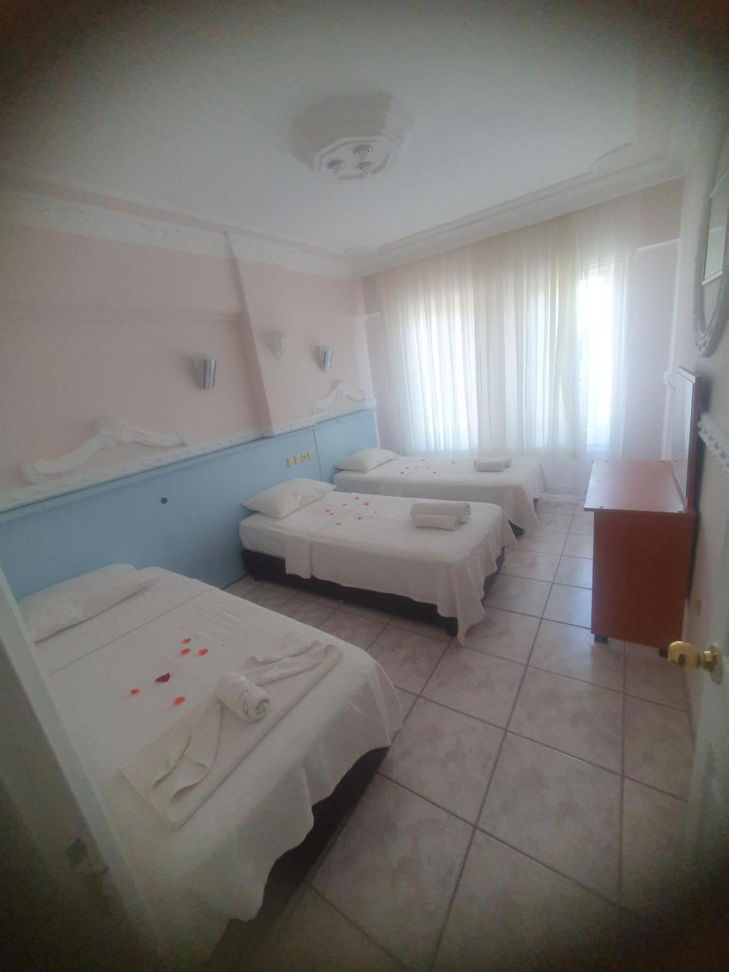 Sacide Otel Дидим Экстерьер фото