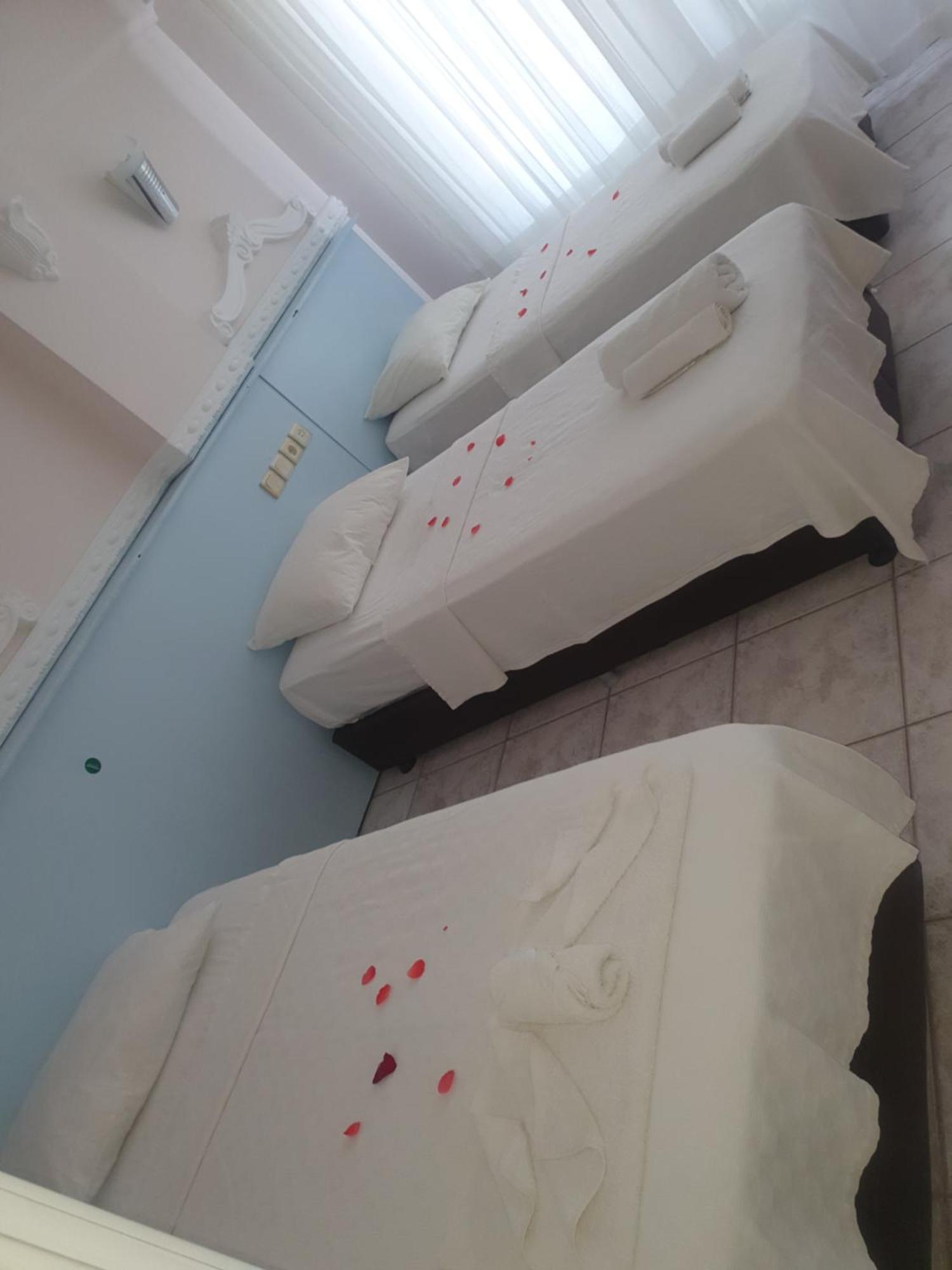 Sacide Otel Дидим Экстерьер фото
